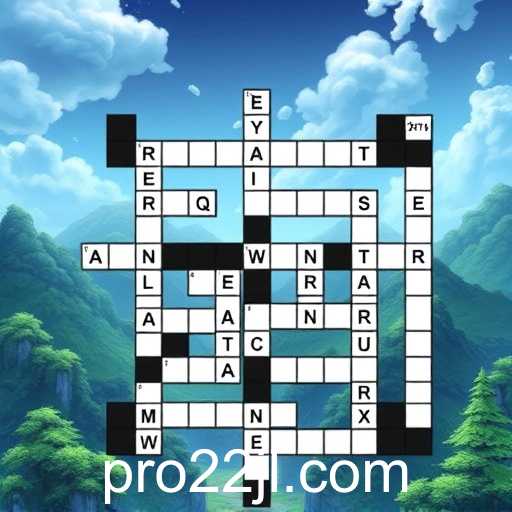 Crossword Challenge