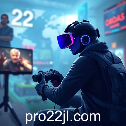 Gaming Trends and Innovations: A 2025 Outlook