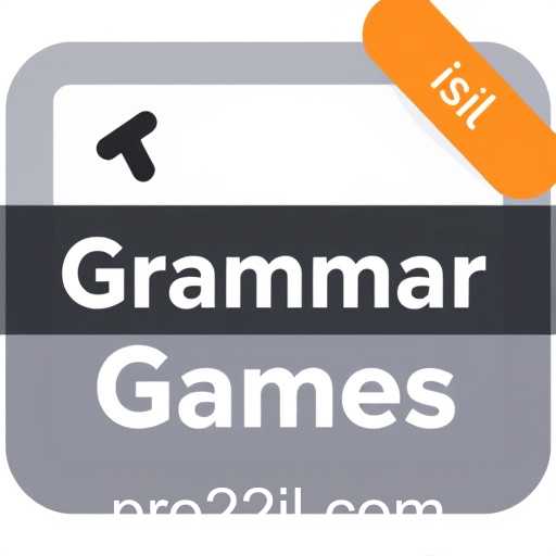 Grammar Games