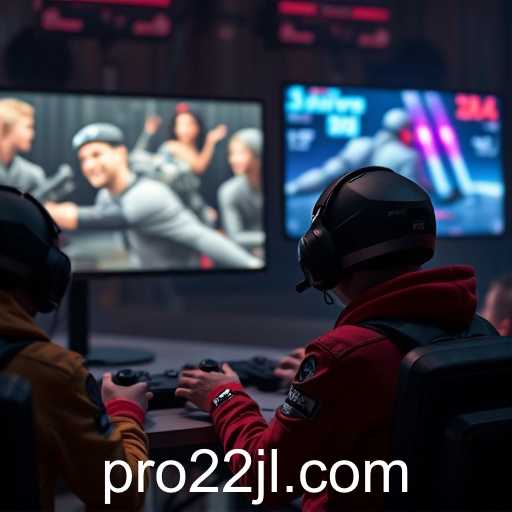 The Impact of '22jl' on Online Gaming in 2025