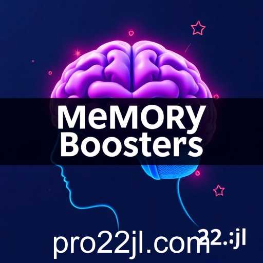 Memory Boosters