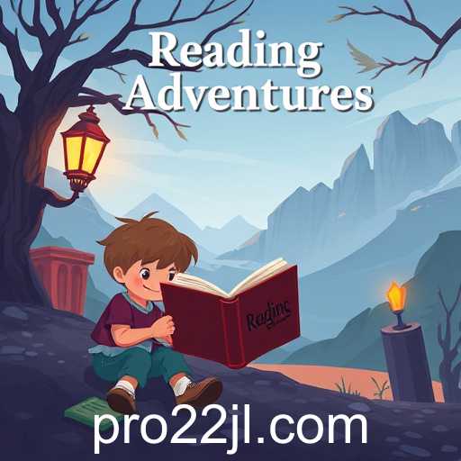 Reading Adventures