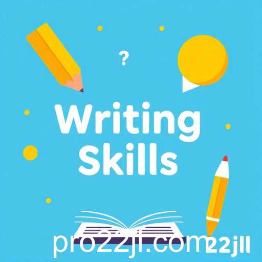 Writing Skills